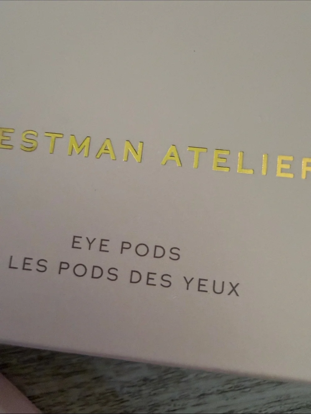 Westman Atelier hydrating eye